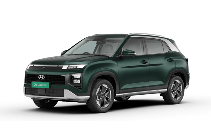 Hyundai Creta Electric